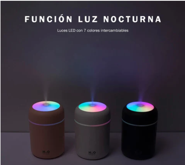 Humidificador Pure H20